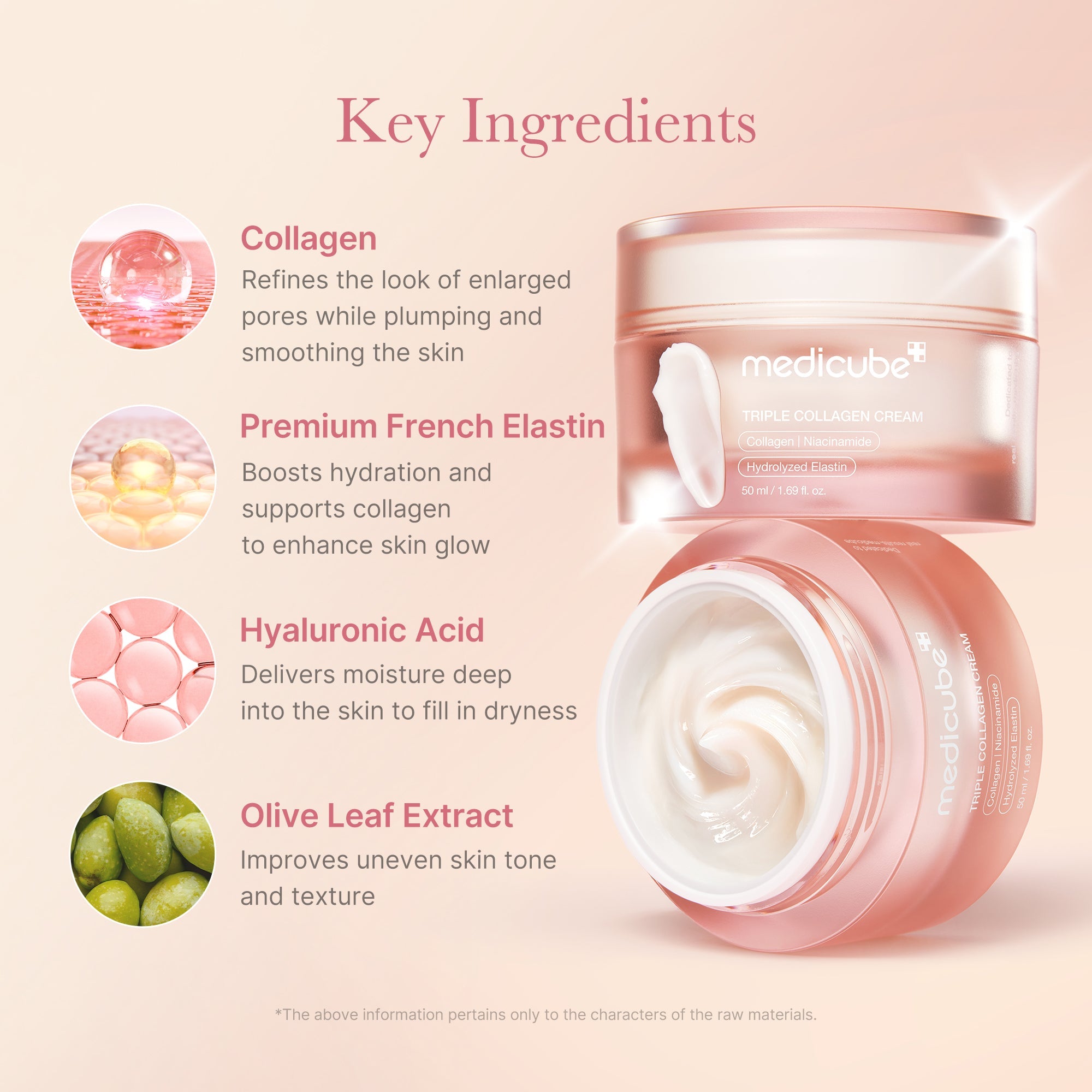 [GIFT] Triple Collagen Cream image 4