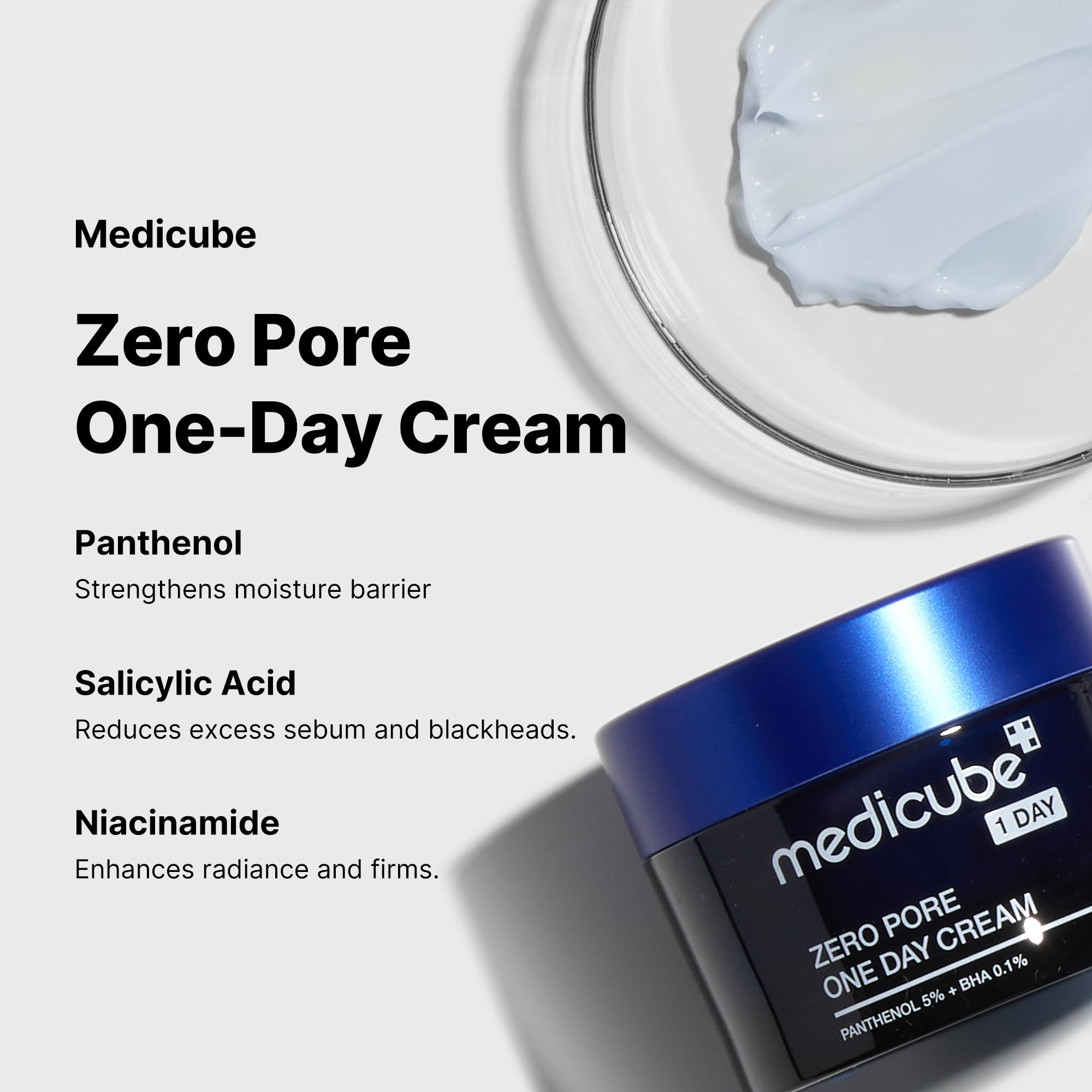 Zero Pore One-day Cream image 3