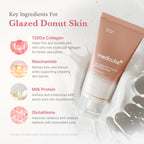 [Subscr.] Collagen Milky Glow Daytime Wrapping Mask image 4