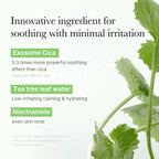 Exosome Cica Calming Toner Pads image 3