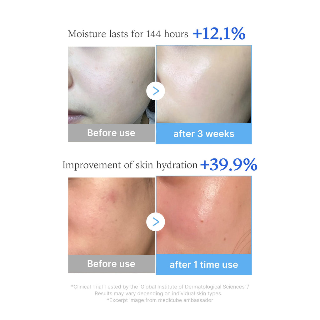 [GIFT] Hyaluronic Multi Peptide PDRN Serum image 4