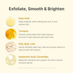 Kojic Acid Turmeric Peel Shot image 4