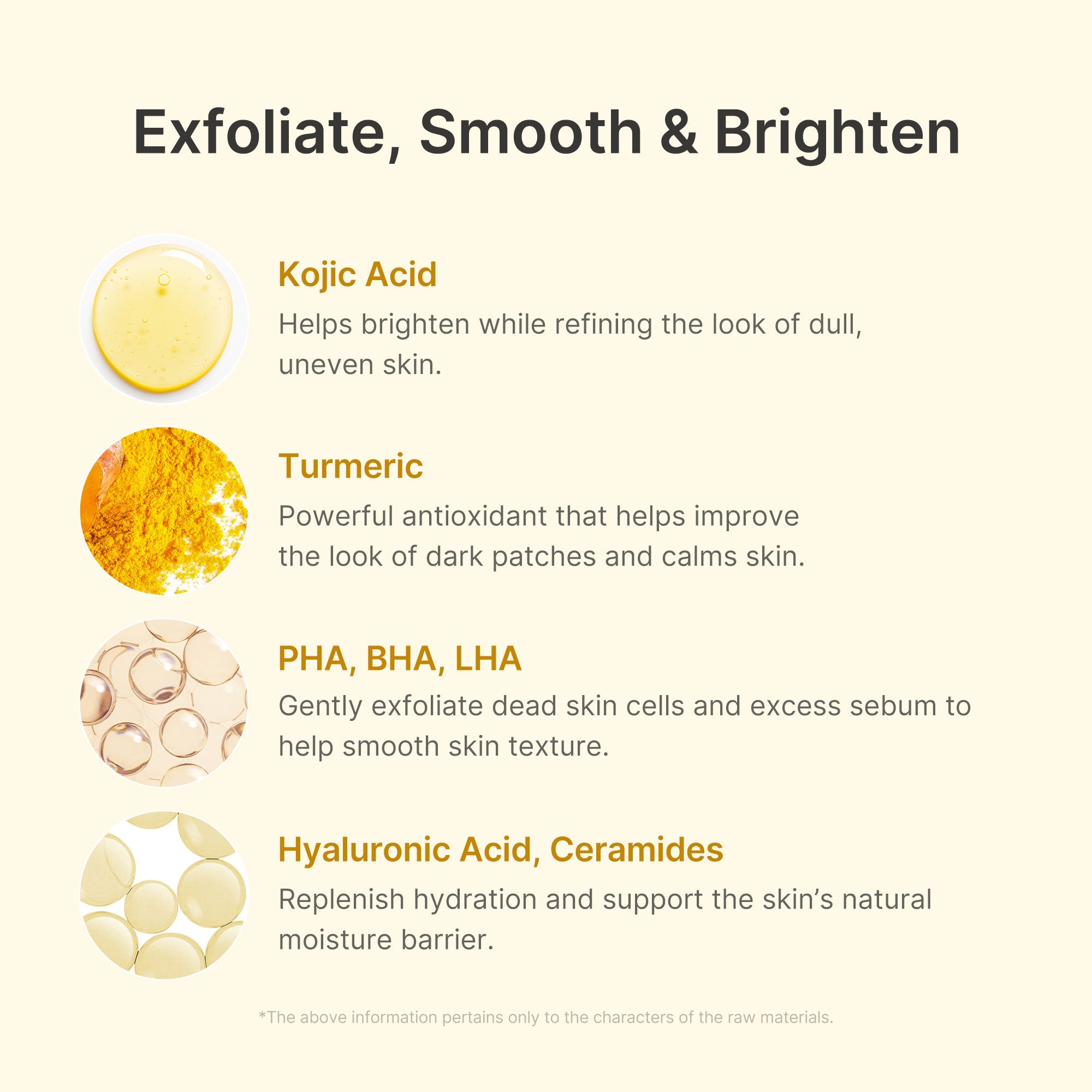 Kojic Acid Turmeric Peel Shot image 4