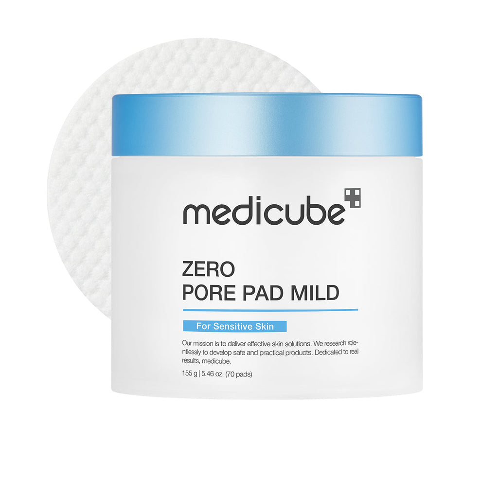 🎁 Zero Pore Madecassoside Pads (Mild) (100% off) image 1