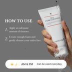 Red Foam Cleanser image 5