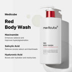 Red Body Wash image 4