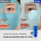 [Subscr.] Zero Pore Blackhead Mud Mask image 4