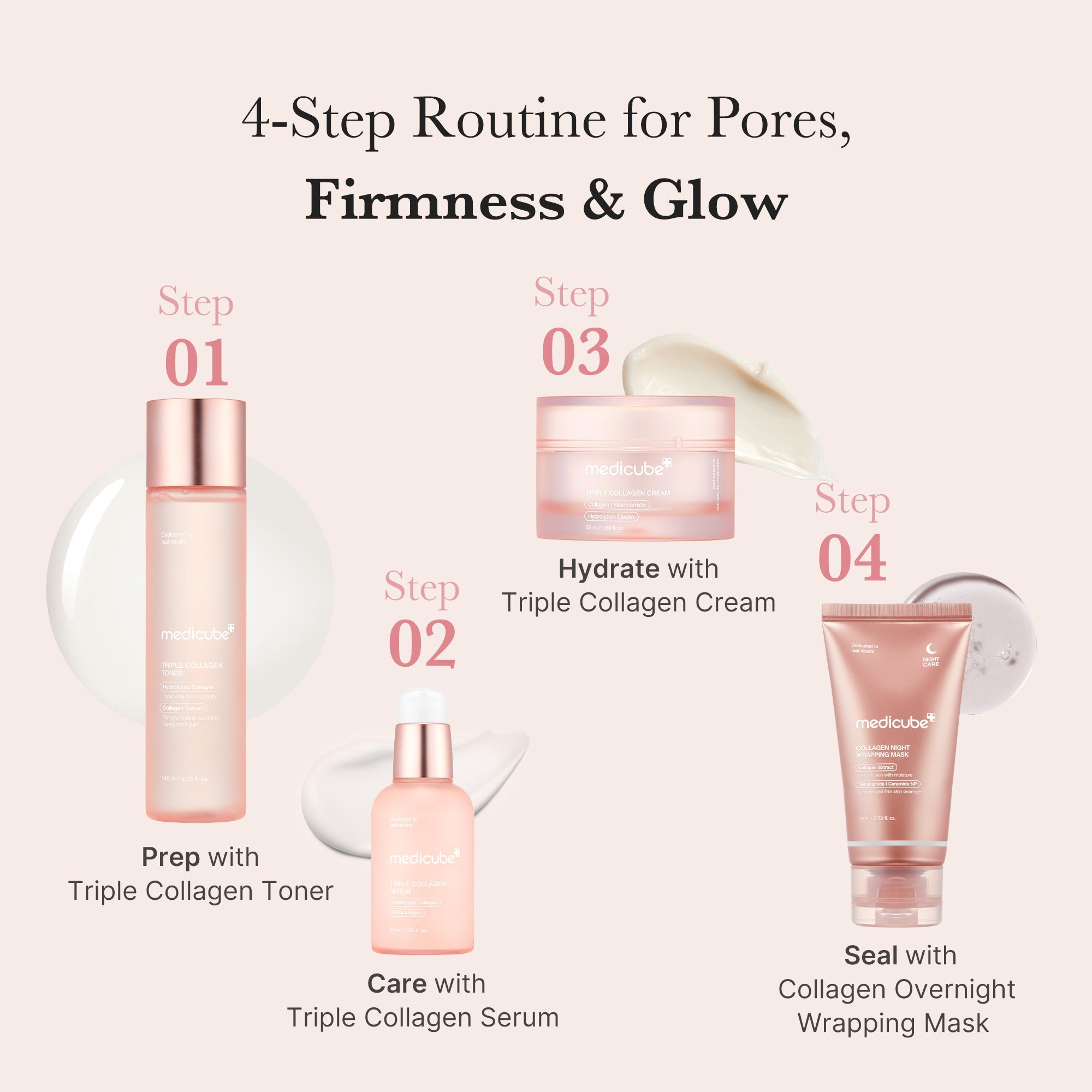 Triple Collagen Toner image 5