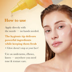 [Subscr.] Kojic Acid Turmeric Toner image 5