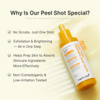 Kojic Acid Turmeric Peel Shot image 5