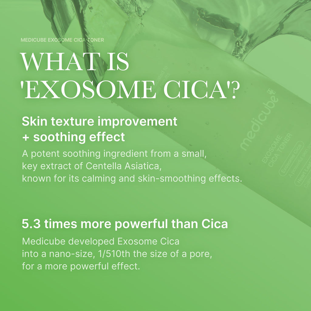 Exosome Cica Calming Toner image 5