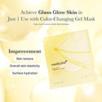 Kojic Acid Turmeric Gold Jelly Gel Mask image 4