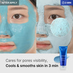 Zero Pore Blackhead Mud Mask image 4