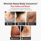 Kojic Acid Turmeric Body Peel Shot image 5