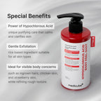 Hypochlorous Acid Rice Body Peel Shot image 5