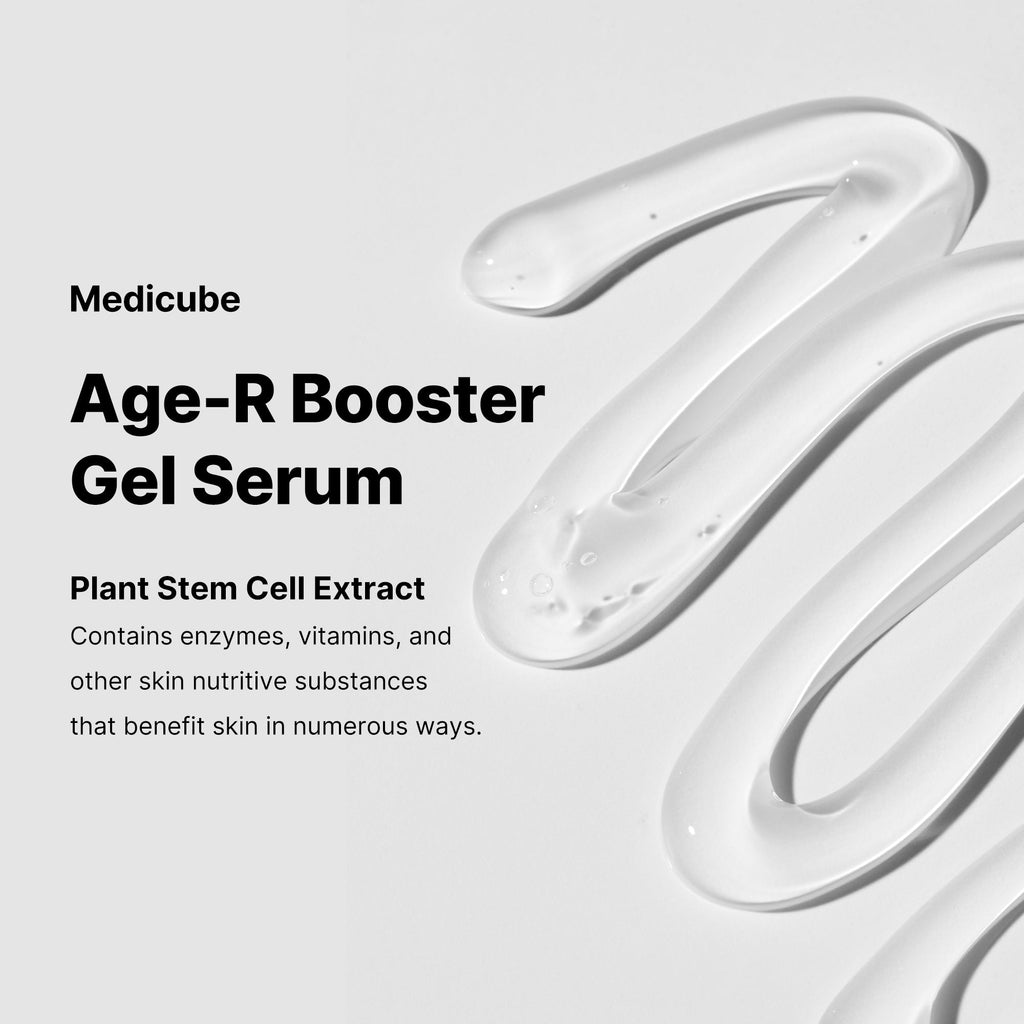 [Subscr.] AGE-R Booster Gel Serum image 4