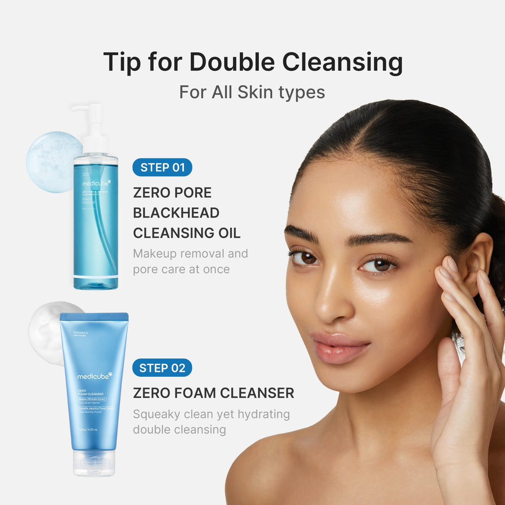 [GIFT] Zero Pore Blackhead Deep Cleansing Oil image 5