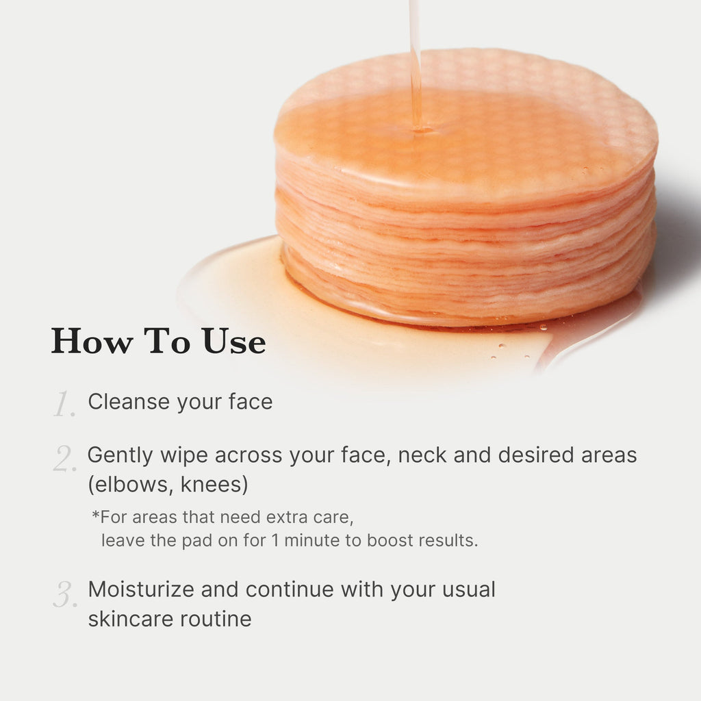 [GIFT] Red Succinic Acid Panthenol Pads image 5