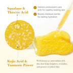 [Subscr.] Kojic Acid Turmeric Capsule Serum image 5