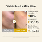 Kojic Acid Turmeric Vitamin Gold Jelly Mist Serum image 5