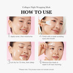Collagen Night Wrapping Mask image 6