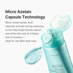 Azelaic Acid Capsule Foam Cleanser image 5