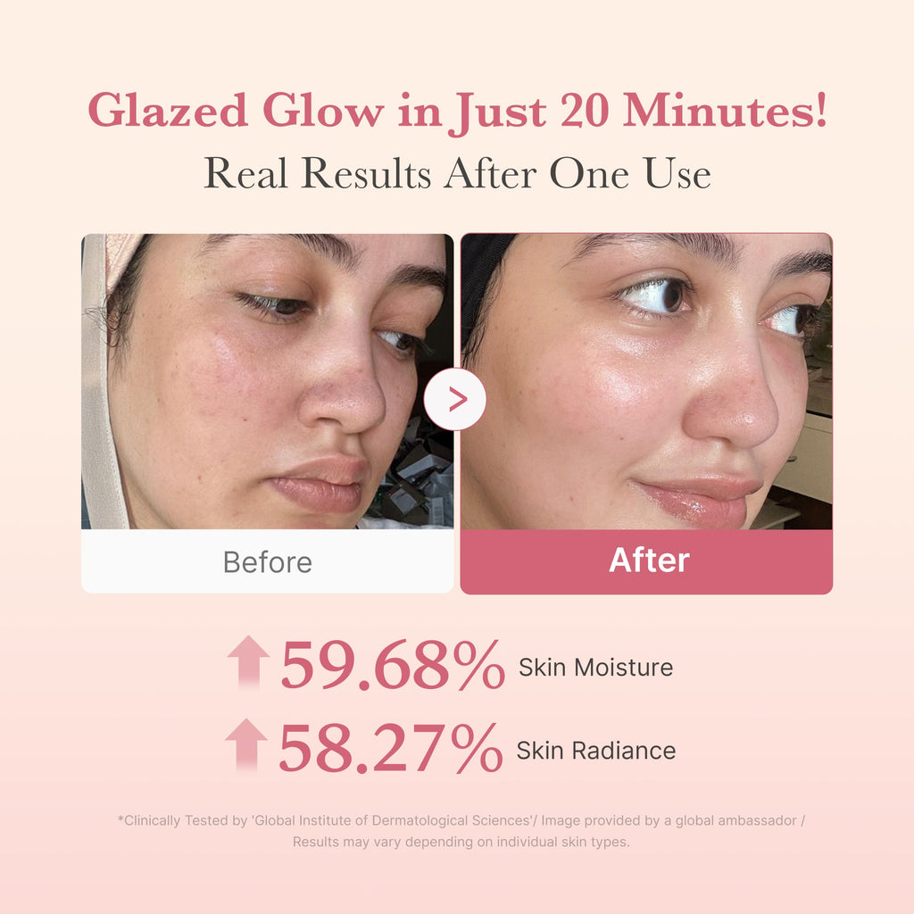Collagen Milky Glow Daytime Wrapping Mask image 5