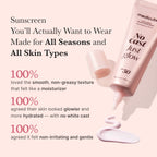 [Subscr.] No Cast Just Glow Collagen Sunscreen image 6