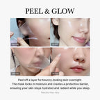 [Subscr.] Collagen Night Wrapping Mask image 8