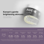 AGE-R Glutathione Glow Capsule Cream image 5