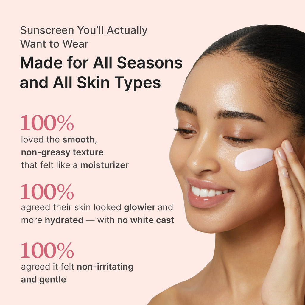 No Cast Just Glow Collagen Sunscreen image 5
