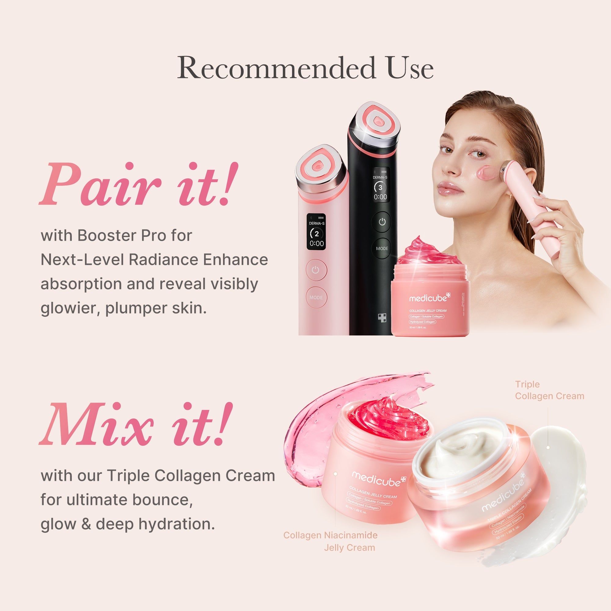 [GIFT] Collagen Niacinamide Jelly Cream image 6
