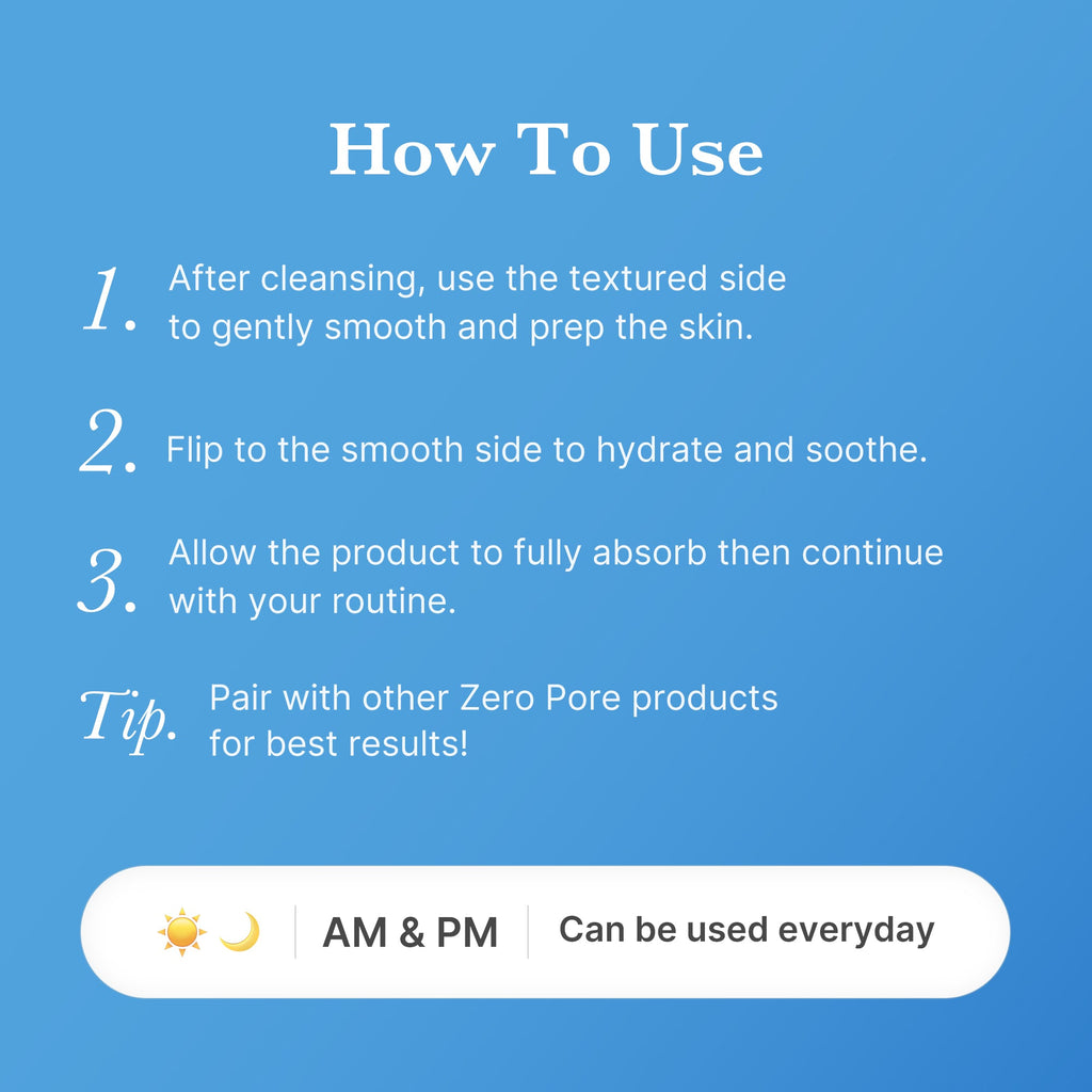 Zero Pore Madecassoside Pads (Mild) image 6