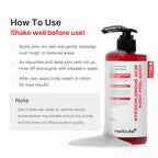 Hypochlorous Acid Rice Body Peel Shot image 6
