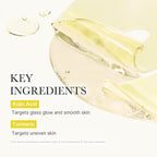 [GIFT] Kojic Acid Turmeric Gold Jelly Gel Mask 1EA image 6