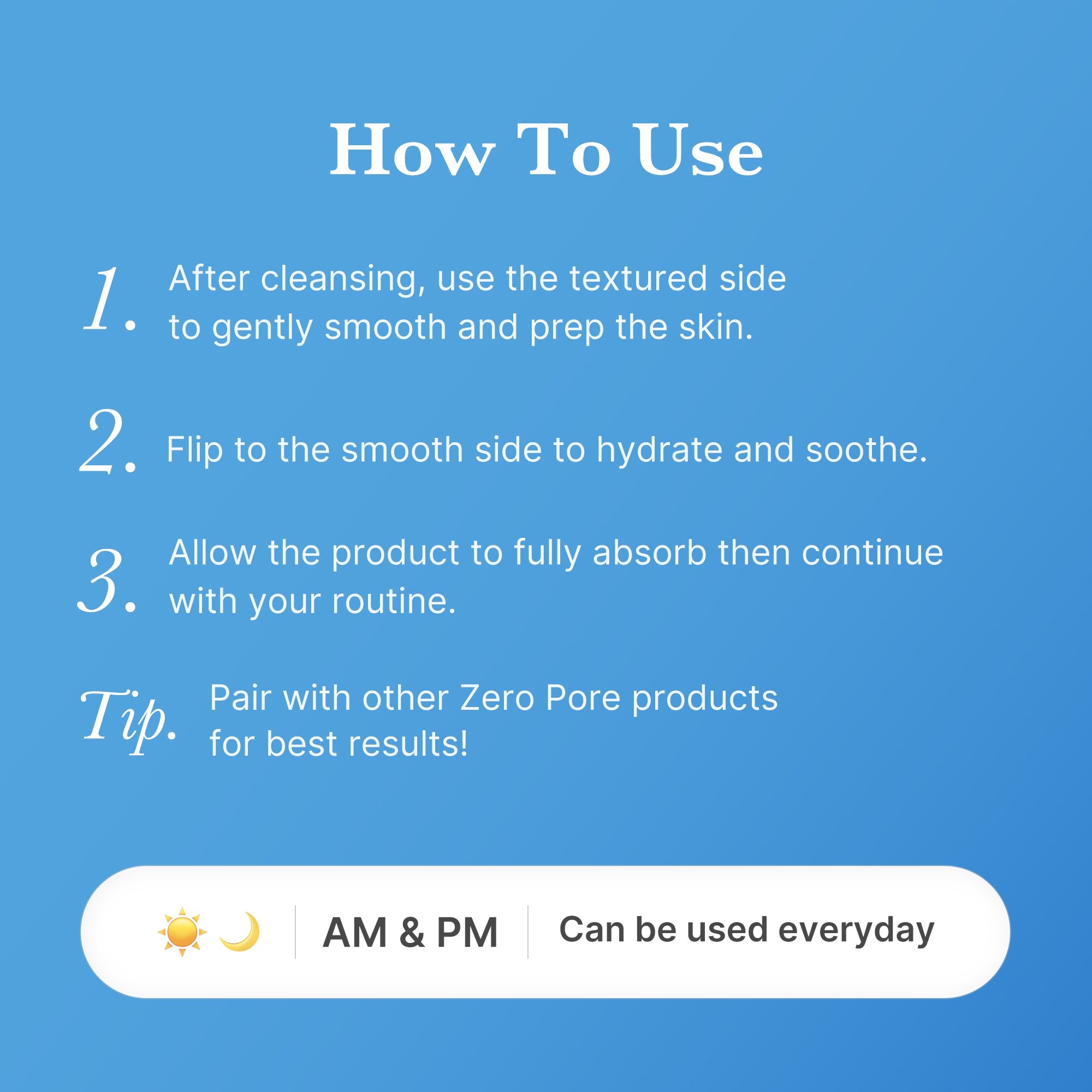 [Subscr.] Zero Pore Madecassoside Pads (Mild) image 6
