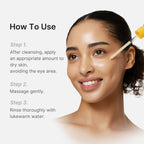Kojic Acid Turmeric Peel Shot image 6