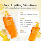 Kojic Acid Turmeric Brightening Body Wash image 5