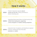 Deep Vitamin C Capsule Serum image 7