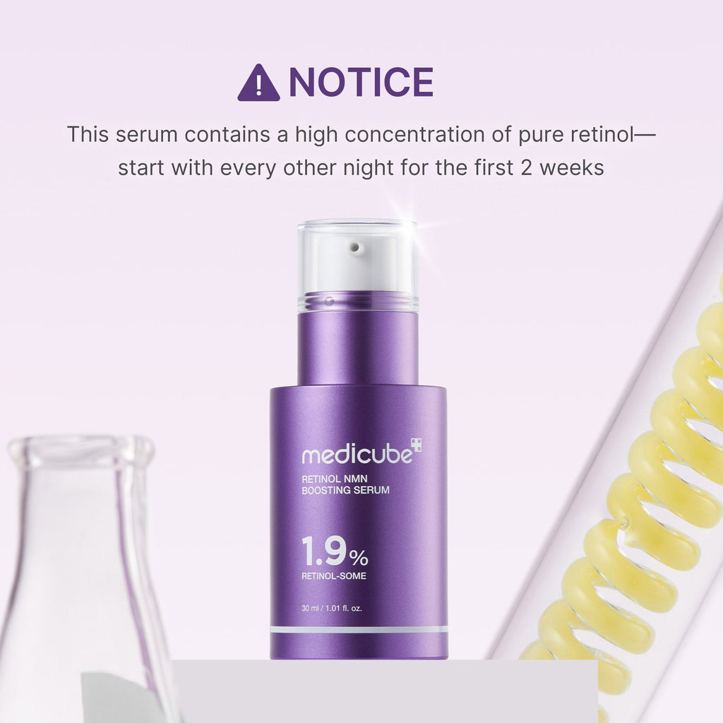 [GIFT] Retinol NMN Boosting Serum image 7