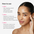 PDRN Pink Collagen Glow Jelly Serum image 7