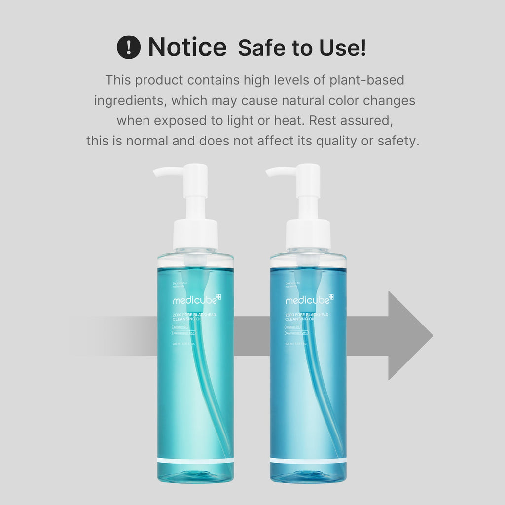 [GIFT] Zero Pore Blackhead Deep Cleansing Oil image 6