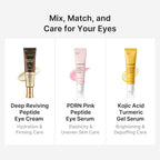Kojic Acid Tumeric Eye Gel Serum image 8