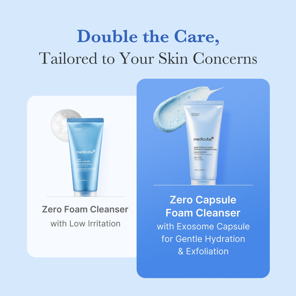 [GIFT] Zero Pore Capsule Cleansing Foam image 7
