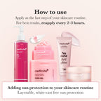 No Cast Just Glow Collagen Sunscreen image 7