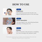[Subscr.] Zero Pore Blackhead Mud Mask image 7