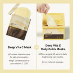 Deep Vita C Daily Quick Masks image 7