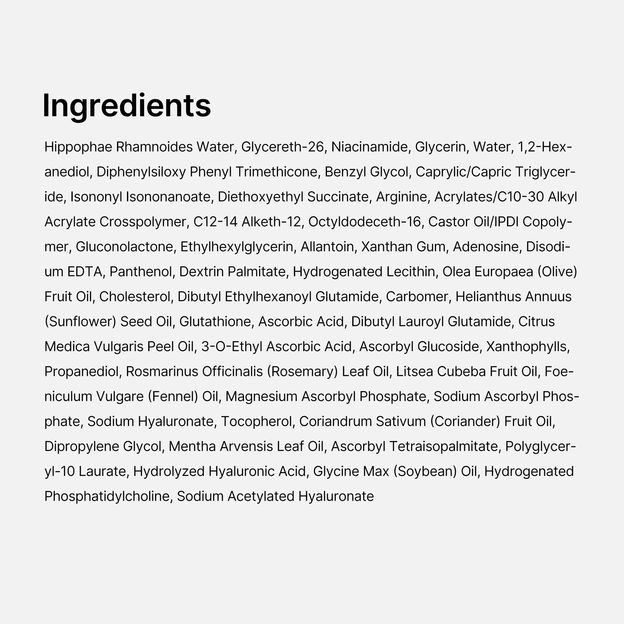 Deep Vitamin C Capsule Serum image 8