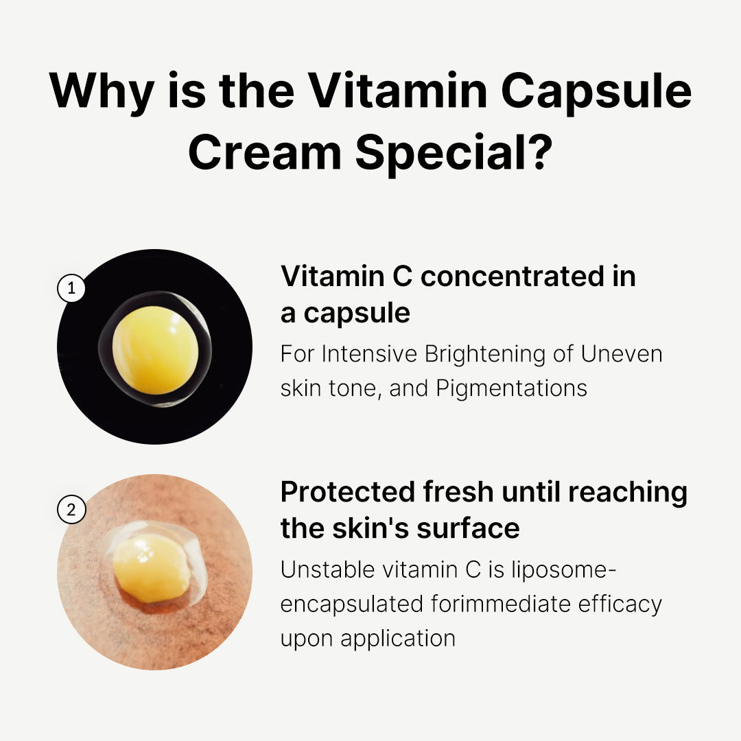 [GIFT] Deep Vita C Capsule Cream image 2
