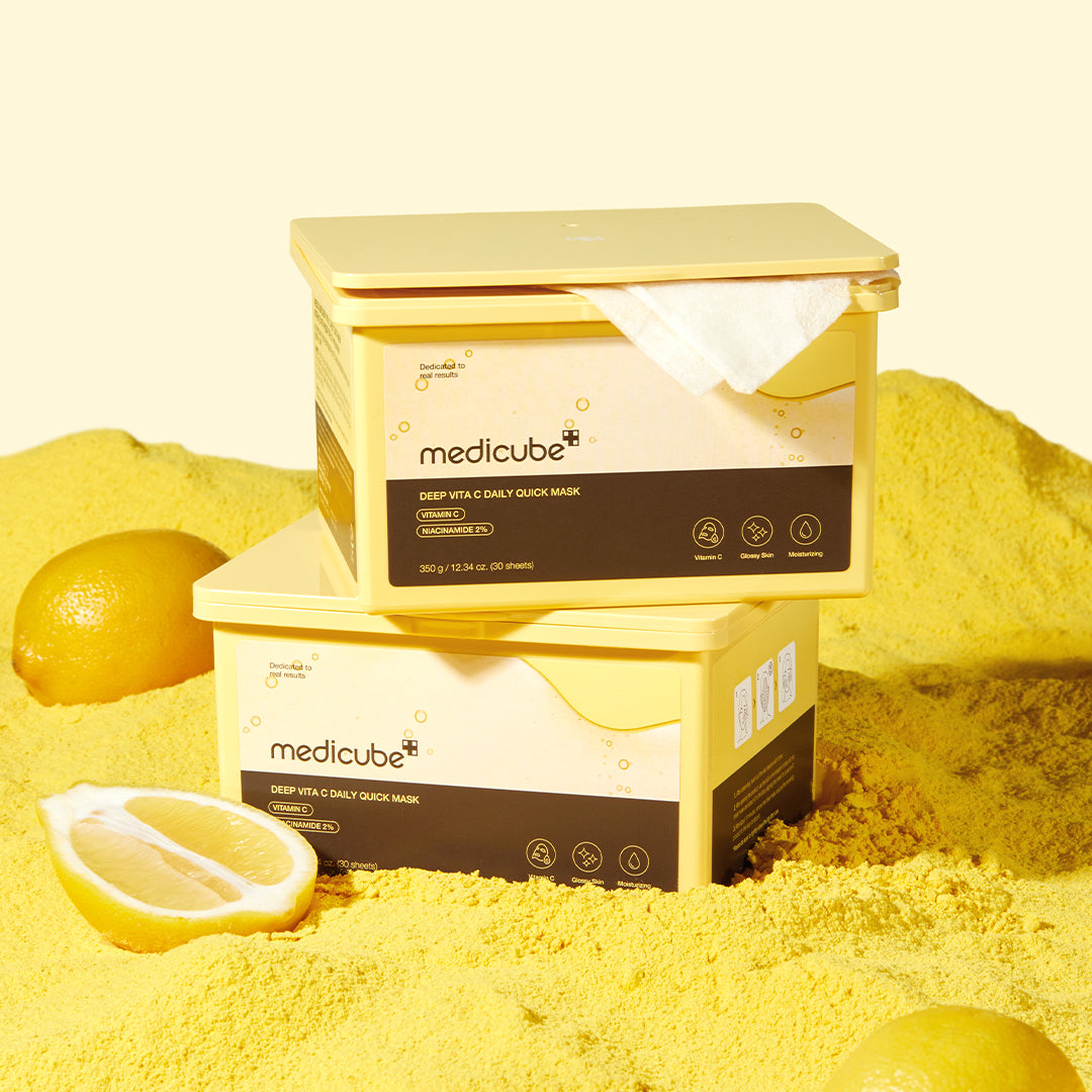 [Subscr.] Deep Vita C Daily Quick Masks image 8